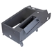 Chevy Tahoe Police Equipment Console with Locking Lid Storage - Contour (2021-2024) - 425-6569