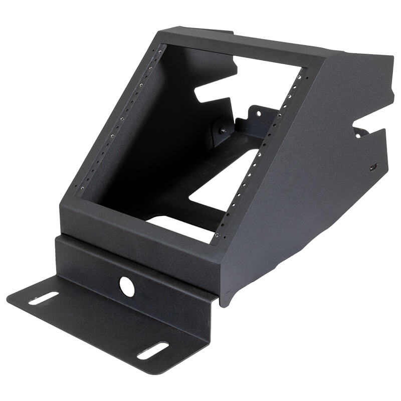 Ford F-150 SSV/PR (2021+) F-250-550 (2023+) Vertical Dash Mount 