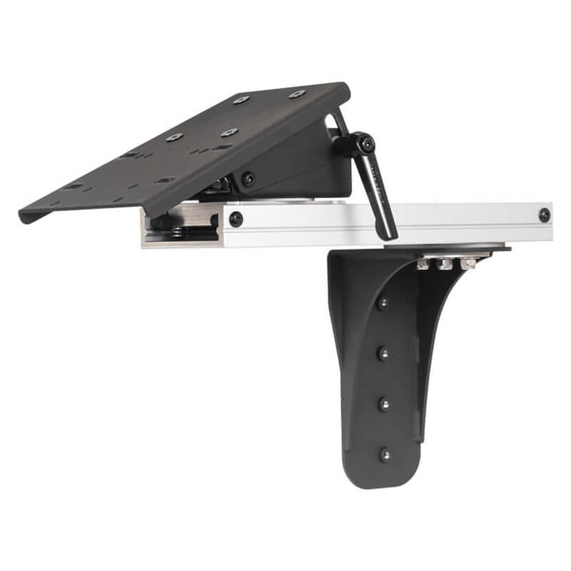 The Mamba Mount - Universal Console Computer Side Mount #425-0150