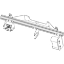 Gun Rack - Single Weapon, Rear Hatch Mounted (GR4-AR-BLM-PI-UTILITY-2020+) Gun Rack - Single Weapon, Rear Hatch Mounted (GR4-AR-BLM-PI-UTILITY-20+)